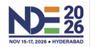NDE 2026 Logo