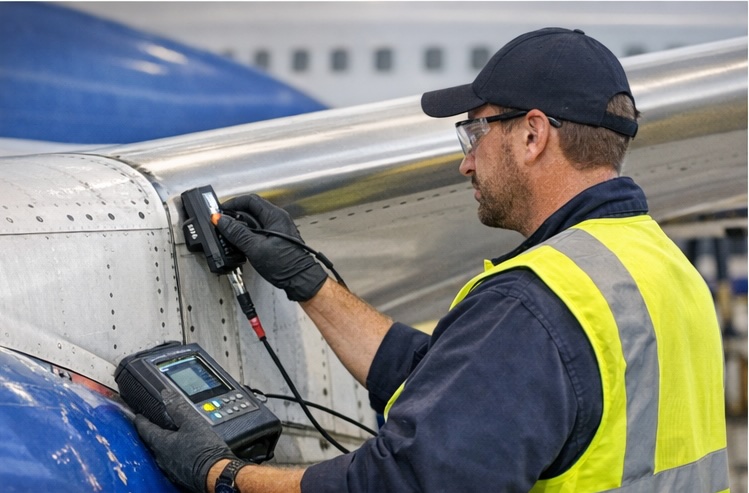 Aircraft Structural NDT